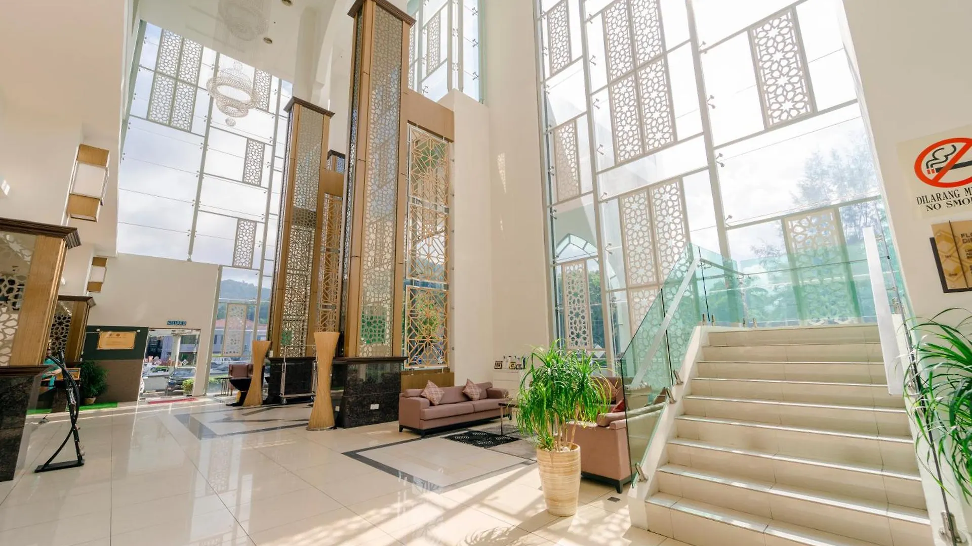 Adya Hotel Langkawi Kuah Μαλαισία